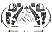 Fabtech 11-16 Ford F250 4WD 10in Rad Arm Sys w/Dlss 4.0 C/O & Rr Dlss - Mammoth Racing -