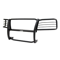 Westin 2003-2007 GMC Sierra Classic 1500LD Sportsman Grille Guard - Black - Mammoth Racing -