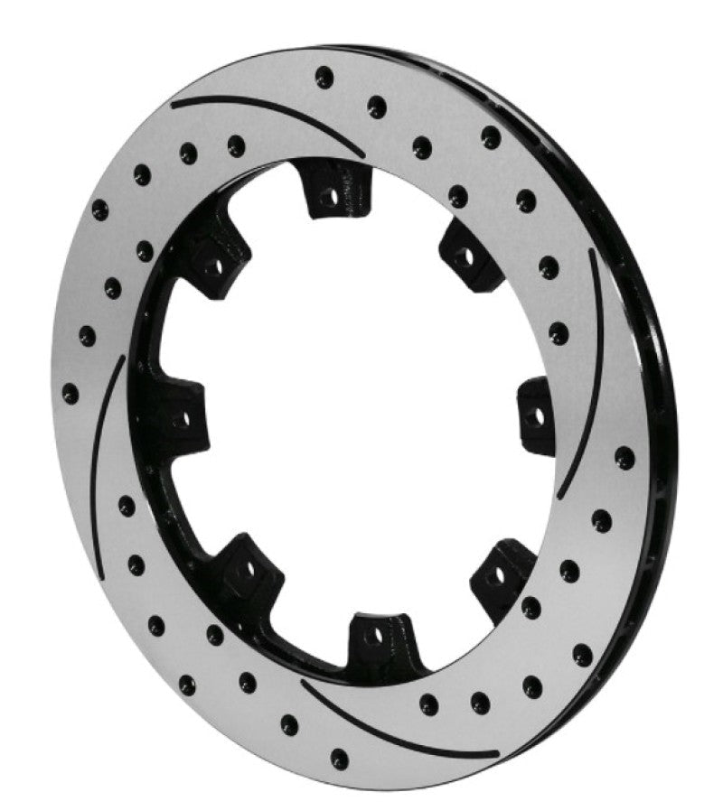Wilwood Rotor-SRP Vented Iron-LH 12.19 x 1.10 - 8 on 7.00in - My Store