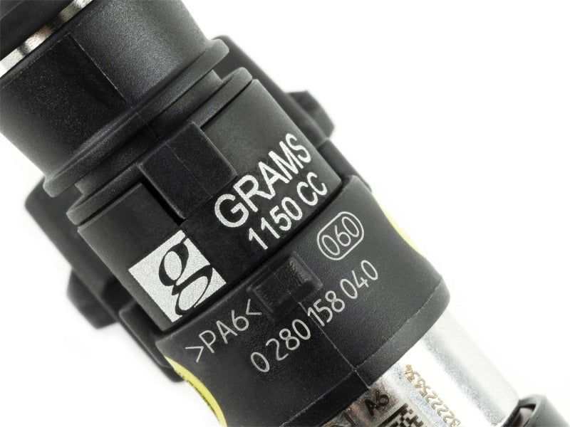 Grams Performance 1150cc Focus ZXT/ SVT/ RS/ SVO/ Super Coupe/ 2.3T INJECTOR KIT - Mammoth Racing -