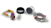 Turbosmart EGT Gauge 0-2200 F Deg 52mm - 2 1/16 - Mammoth Racing -