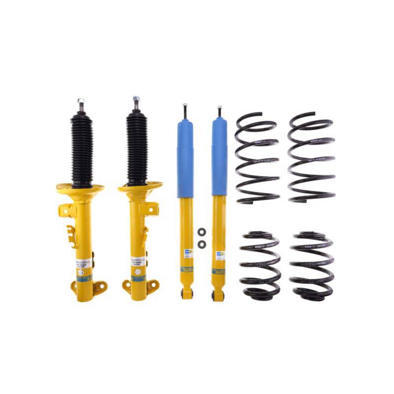 Bilstein B12 1999 BMW M3 Base Front and Rear Suspension Kit - Mammoth Racing -