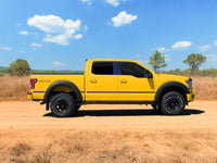EGR 2018 Ford F-150 Rugged Look Fender Flares - Set - Mammoth Racing -