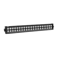 Westin B-FORCE LED Light Bar Double Row 20 inch Combo w/3W Cree - Black - Mammoth Racing -
