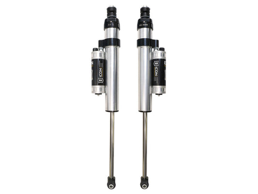 Icon 2005+ Ford F-250/f-350 Super Duty 4WD 4.5in Front 2.5 Series Shocks VS PB Cdcv - Pair