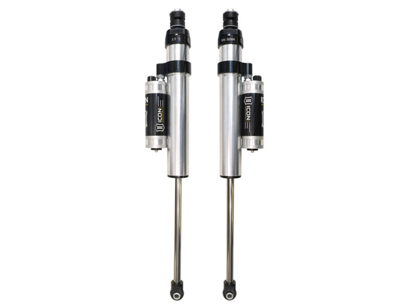 Icon 00-06 Toyota Tundra Rear 2.5 Series Shocks VS PB Cdcv - Pair - Mammoth Racing -