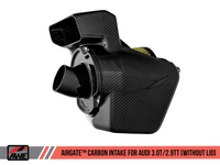 AWE Tuning Audi B9/B9.5 S4/S5/RS5 3.0T Carbon Fiber AirGate Intake w/ Lid - Mammoth Racing -