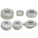Ford Racing 15-19 Mustang 2.3L/5.0L/5.2L Aluminum Machined Engine Cap Covers - My Store