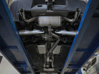 aFe Ford Bronco Sport 21-22 L3-1.5L (t)/L4-2.0L (t) Vulcan Cat-Back Exhaust System- Carbon Tips - Mammoth Racing -