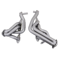 BBK 93-96 Chevrolet Impala SS Shorty Tuned Length Exhaust Headers - 1-5/8 Titanium Ceramic - Mammoth Racing -