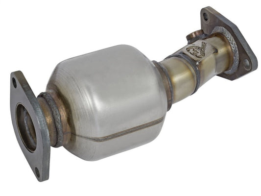 aFe Power Direct Fit Catalytic Converter Replacements Front Right Side 05-11 Nissan Xterra V6 4.0L - Mammoth Racing -