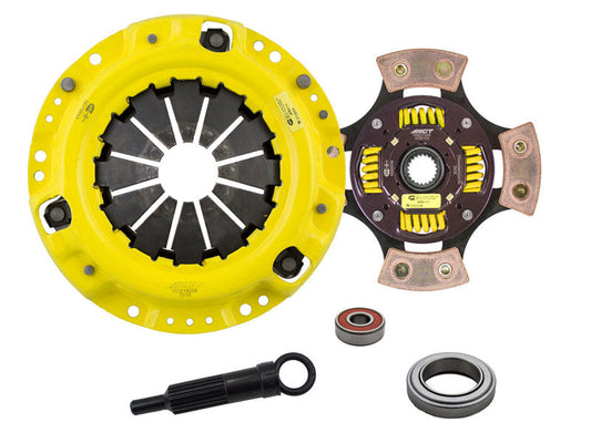 ACT 1970 Toyota Corona HD/Race Sprung 4 Pad Clutch Kit - Mammoth Racing -