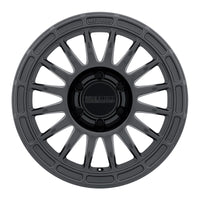 Method Mr314 18x9 +18mm Offset 6x5.5 106.25mm CB Matte Black Wheel - Mammoth Racing -