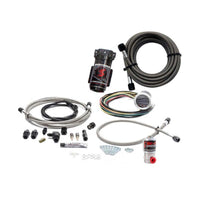Snow Performance 2.5 Boost Cooler Water Methanol Injection Kit (SS Brded Line/4AN Fittings) w/o Tank - My Store