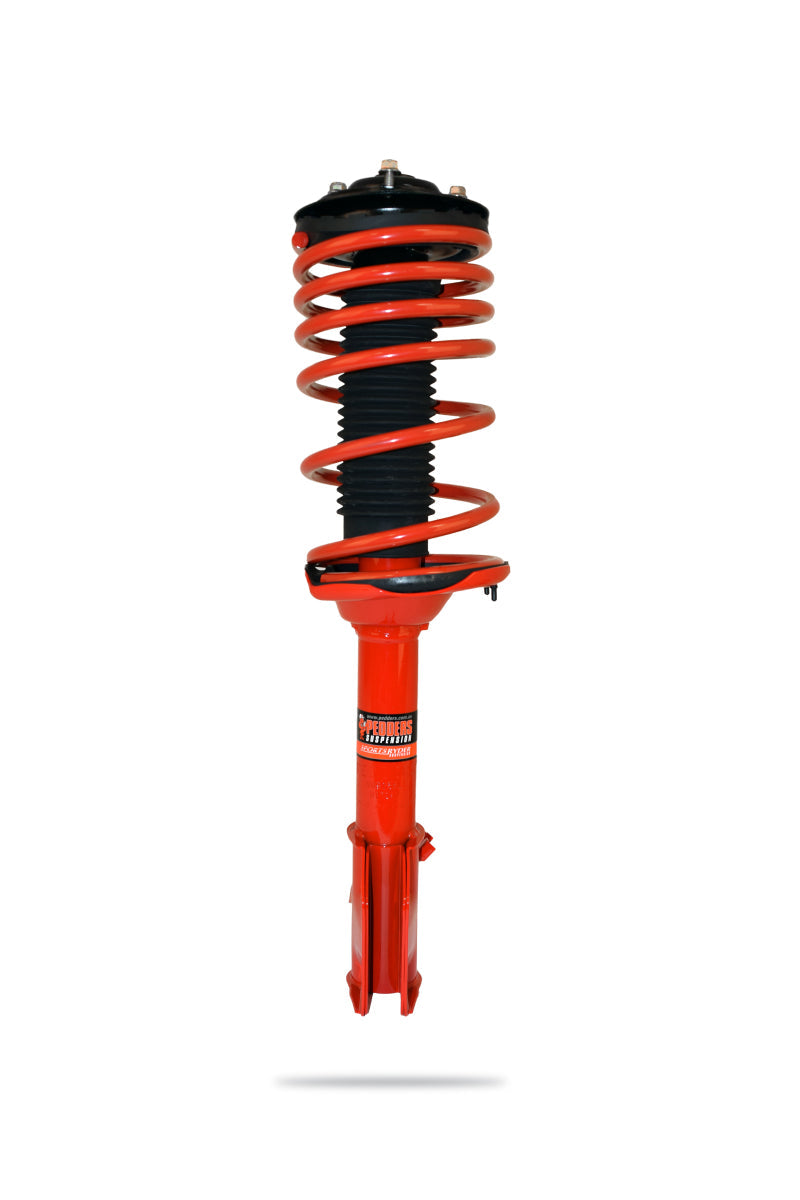Pedders EziFit SportsRyder Rear Left Spring And Shock (Twin Tube 35mm) 05-07 Subaru STi - My Store