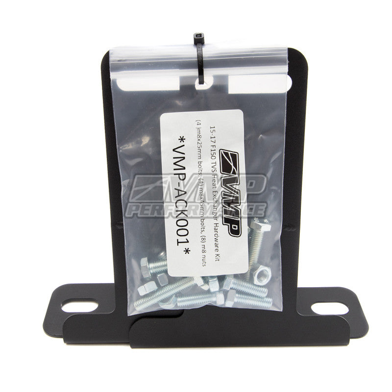 VMP Permance 15+ Ford F-150 Heat Exchanger Brackets Heat Exchanger - My Store