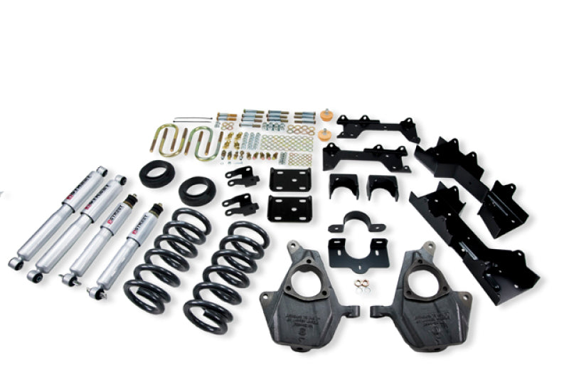 Belltech Lowering KIT With SP Shocks - Mammoth Racing -