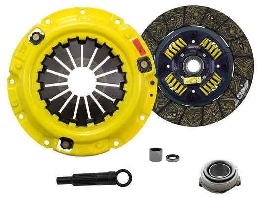 ACT 1987 Mazda Rx-7 HD/Perf Street Sprung Clutch Kit - My Store