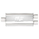 MagnaFlow Muffler Mag SS 5X8 14 3/2.5 - Mammoth Racing -