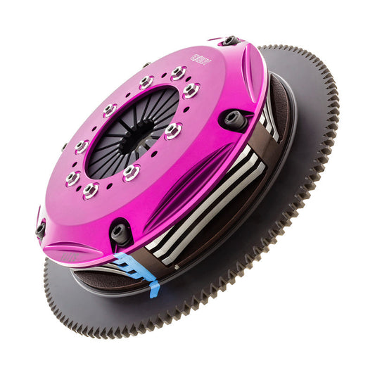 Exedy 1990-1996 Nissan 300zx Turbo V6 Hyper Triple Cerametallic Clutch Rigid Disc Push Type Cover
