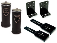 Ridetech 49-51 Mercury Air Over Leaf Rear CoolRide System - Mammoth Racing -