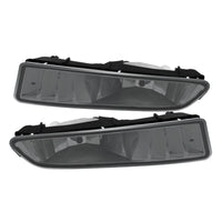 Spyder Acura TL 02-03 OEM Fog Lights wo/Switch Smoke FL-ATL02-SM - Mammoth Racing -