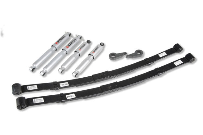 Belltech Lowering KIT With SP Shocks - Mammoth Racing -