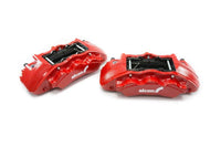 Alcon 2019+ Ford Ranger/2020+ Bronco 2.3L 350x34mm Rotors 6-Piston Red Calipers Front Brake Kit - My Store