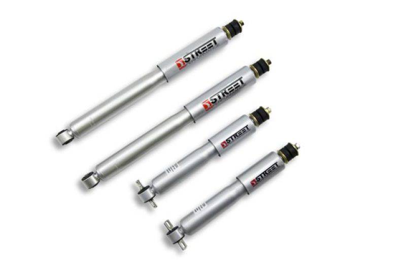 Belltech Shock SET Street Performance - Mammoth Racing -