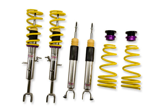 KW Coilover Kit V2 03-08 Infiniti G35 Coupe 2WD (V35) / 03-09 Nissan 350Z (Z33) Coupe/Convertible - Mammoth Racing -