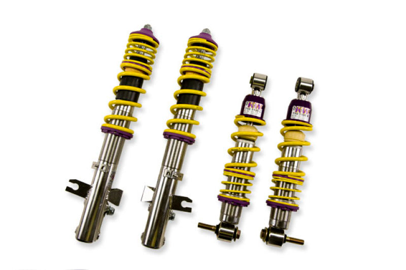 KW Coilover Kit V3 Porsche 968 (968) Coupe + Convertible - Mammoth Racing -