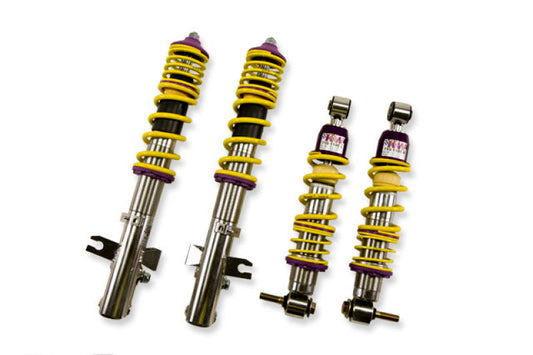 KW Coilover Kit V3 Porsche 968 (968) Coupe + Convertible - Mammoth Racing -