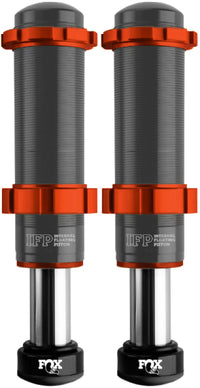 Fox 07-18 Jeep JK 2.0 Factory Series 2in Travel Rear Gen2 Bump Stop IFP (Pair) - Mammoth Racing -