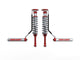 aFe Sway-A-Way 10-14 F150/Raptor 6.2L 2.5 Front Coilover Kit w/ Remote Reservoirs and Compr Adjuster - Mammoth Racing -