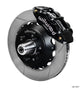 Wilwood Narrow Superlite 6R Front Big Brake Kit 14.00in GT competition Series Rotor - Black - My Store