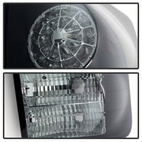 Spyder Toyota Tundra 07-13 LED Tail lights Black Smoke ALT-YD-TTU07-LED-BSM - Mammoth Racing -