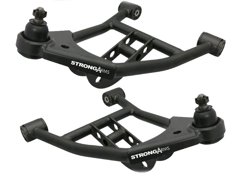 Ridetech 67-69 Camaro Firebird and 68-74 Nova Front Lower StrongArms - Mammoth Racing -