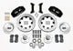 Wilwood Dynapro 6 Front Hub Kit 12.19in Drilled 79-87 GM G Body - Mammoth Racing -