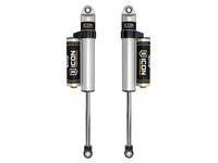 Icon 2020+ Jeep Gladiator JT 1.5in Rear 2.5 Series Shocks VS PB - Pair - Mammoth Racing -