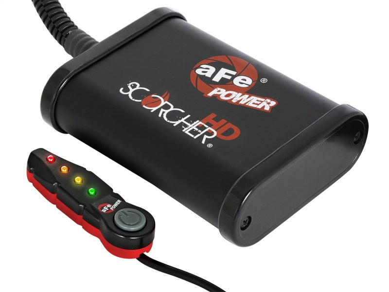 aFe Scorcher HD Module 98.5-02 Dodge Diesel Trucks 5.9L L6 (td) - Mammoth Racing -