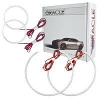 Oracle Mini Cooper 09-13 LED Halo Kit - White - Mammoth Racing -
