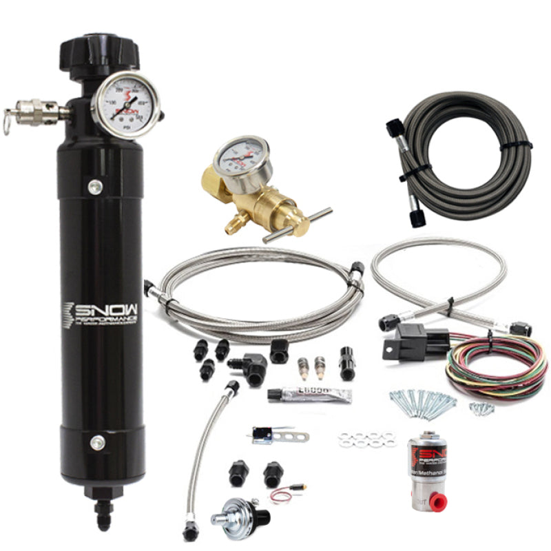 Snow Performance Pumpless Water/Methanol System - My Store