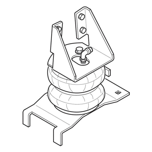 Firestone Ride-Rite Air Helper Spring Kit Rear 00-06 Toyota Tundra 2WD (TRD Only) & 4WD (W217602245) - My Store