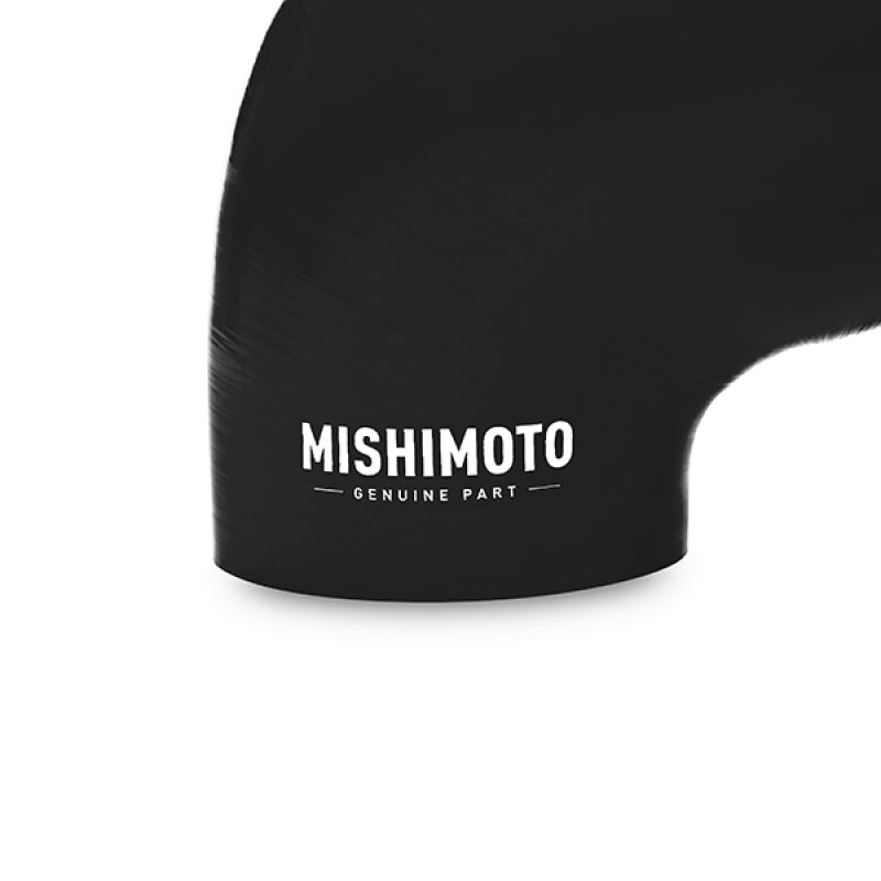 Mishimoto 2016+ Chevrolet Camaro 2.0T Silicone Induction Hose - Black - Mammoth Racing -