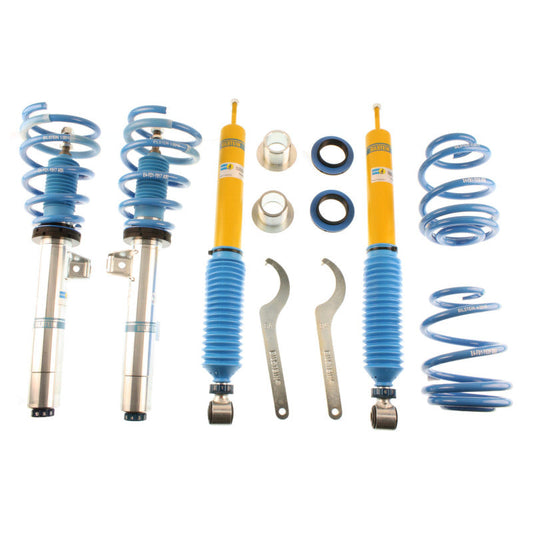 Bilstein B16 2009 BMW Z4 sDrive30i Front and Rear Performance Suspension System - My Store