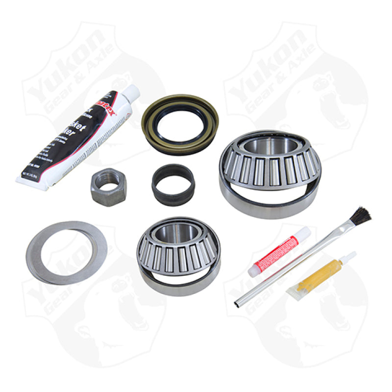 Yukon Gear Pinion install Kit For GM 9.25in Diff - Mammoth Racing -