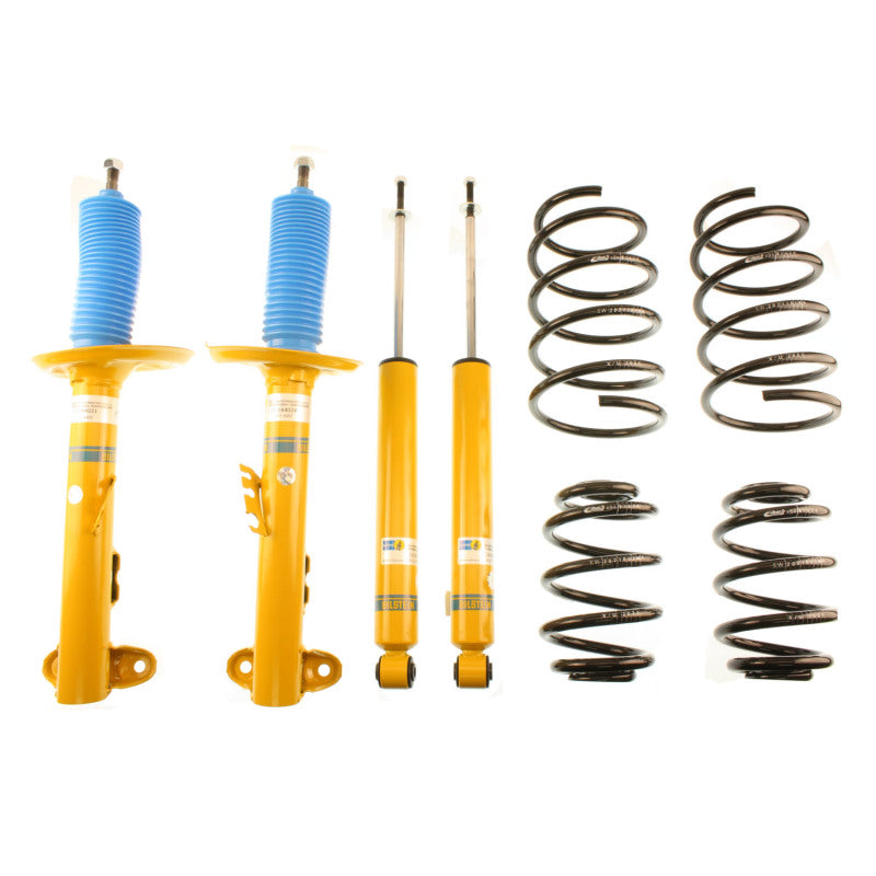 Bilstein B12 1992 BMW 318i Base Sedan Front and Rear Suspension Kit - My Store