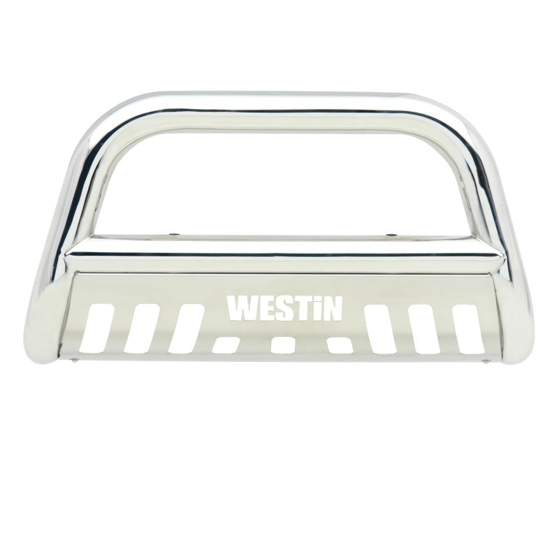 Westin 2001-2007 Chevy Silverado Classic 1500HD/2500HD/3500HD E-Series Bull Bar - SS - Mammoth Racing -