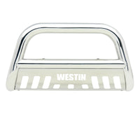 Westin 2001-2007 Chevy Silverado Classic 1500HD/2500HD/3500HD E-Series Bull Bar - SS - Mammoth Racing -