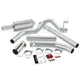 Banks Power 98-00 Dodge 5.9L Std Cab Git-Kit - SS Single Exhaust w/ Chrome Tip - Mammoth Racing -